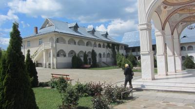 Măn. Sf. Vasile cel Mare