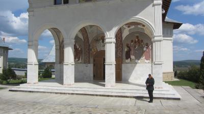 Măn. Sf. Vasile cel Mare