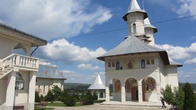 Măn. Sf. Vasile cel Mare