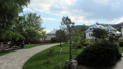 Mănăstirea Văratec