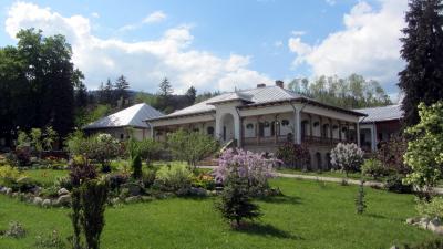 Mănăstirea Văratec