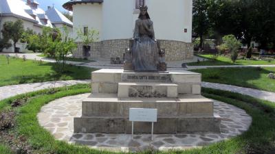 Mănăstirea Văratec