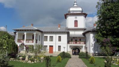 Mănăstirea Văratec