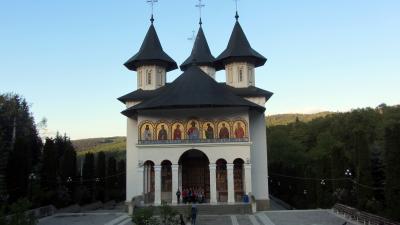 Mănăstirea Sihăstria