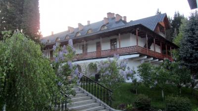 Mănăstirea Sihăstria