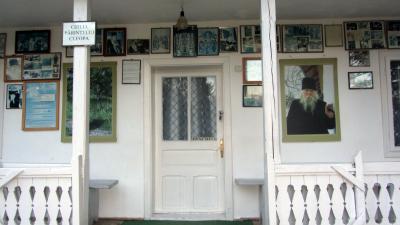 Mănăstirea Sihăstria