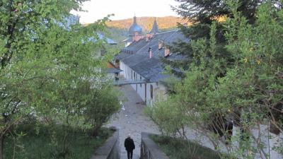 Mănăstirea Sihăstria