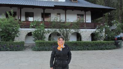 Mănăstirea Sihăstria