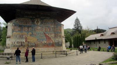 Mănăstirea Voroneţ