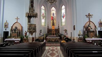 Bazilica Ad. Maicii Domnului