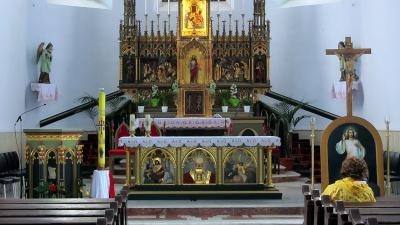 Bazilica Ad. Maicii Domnului