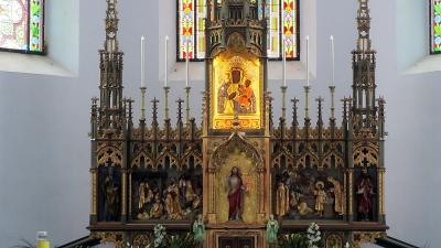 Bazilica Ad. Maicii Domnului