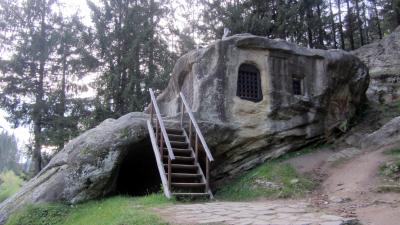 Chilia lui Daniil Sihastrul