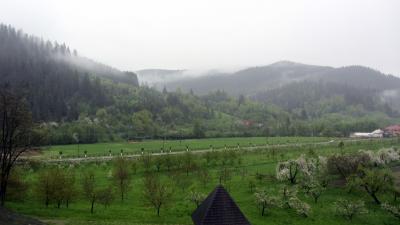 Mănăstirea Suceviţa