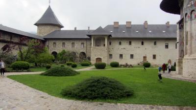 Mănăstirea Suceviţa