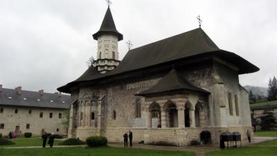 Mănăstirea Suceviţa