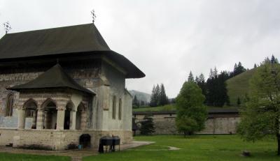 Mănăstirea Suceviţa