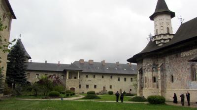Mănăstirea Suceviţa