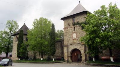 Mănăstirea Moldoviţa