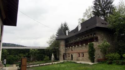 Mănăstirea Moldoviţa