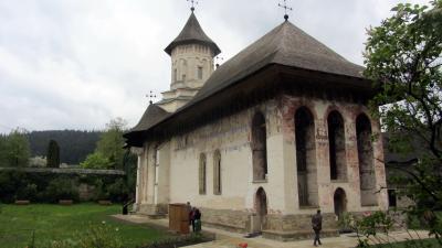Mănăstirea Moldoviţa
