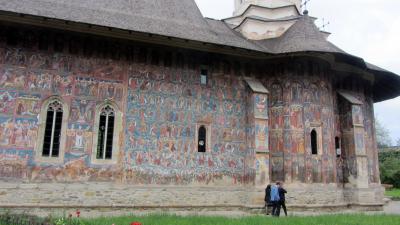 Mănăstirea Moldoviţa